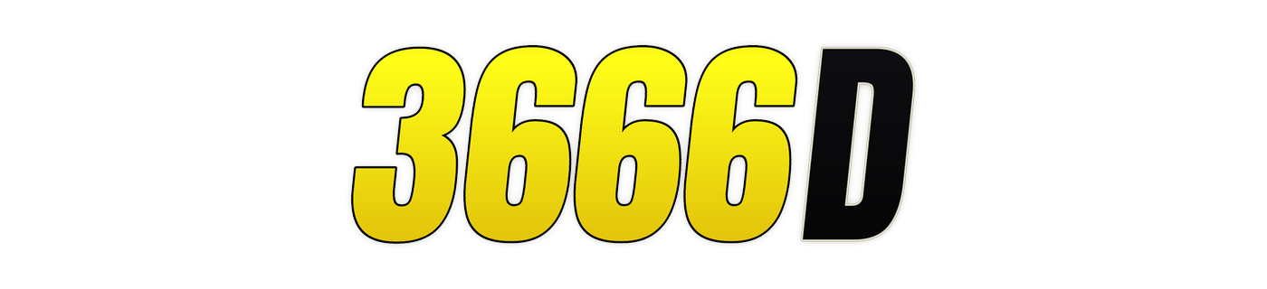 3666d লোগো